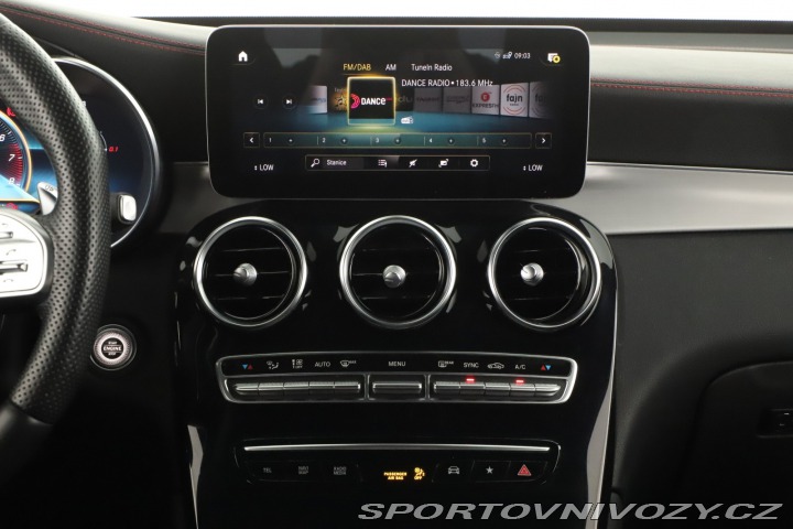 Mercedes-Benz Ostatní modely GLC AMG line GLC 43 AMG 2021