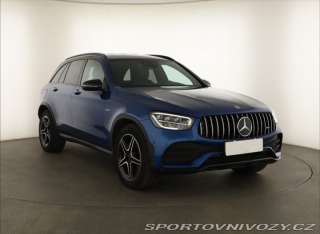 Mercedes-Benz Ostatní modely GLC AMG line GLC 43 AMG 2021