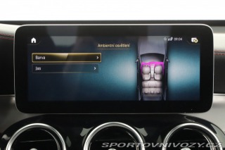 Mercedes-Benz Ostatní modely GLC AMG line GLC 43 AMG 2021