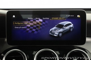 Mercedes-Benz Ostatní modely GLC AMG line GLC 43 AMG 2021