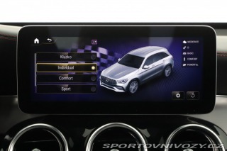 Mercedes-Benz Ostatní modely GLC AMG line GLC 43 AMG 2021