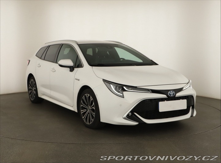 Toyota Corolla Executive 2.0 Hybrid 2019