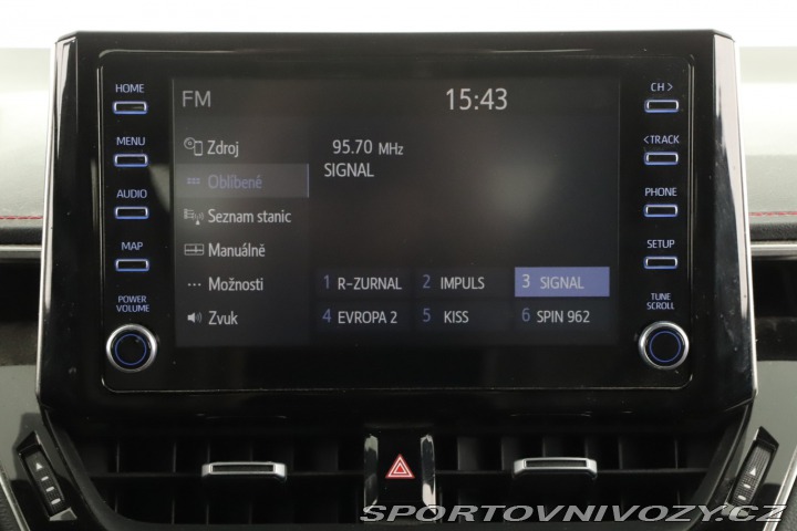 Toyota Corolla Executive 2.0 Hybrid 2019