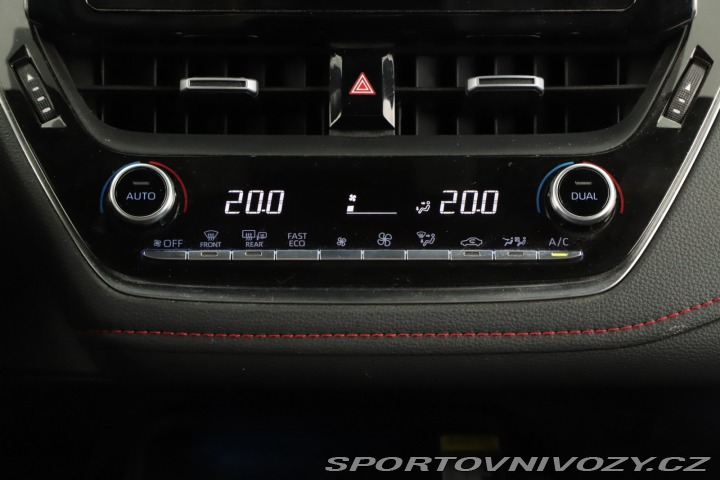 Toyota Corolla Executive 2.0 Hybrid 2019
