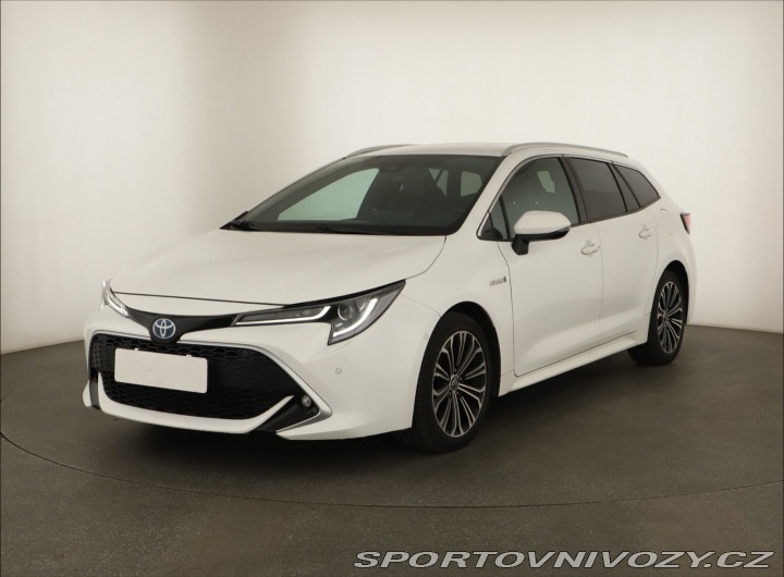 Toyota Corolla Executive 2.0 Hybrid 2019