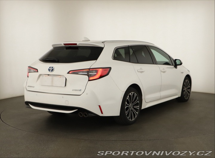 Toyota Corolla Executive 2.0 Hybrid 2019