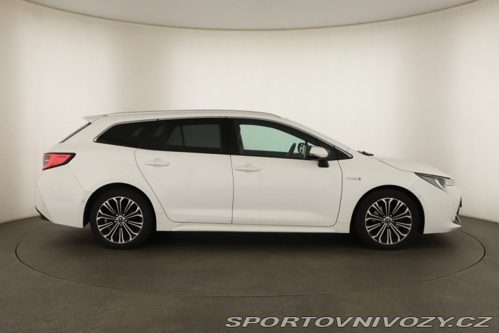 Toyota Corolla Executive 2.0 Hybrid 2019