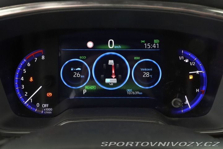 Toyota Corolla Executive 2.0 Hybrid 2019