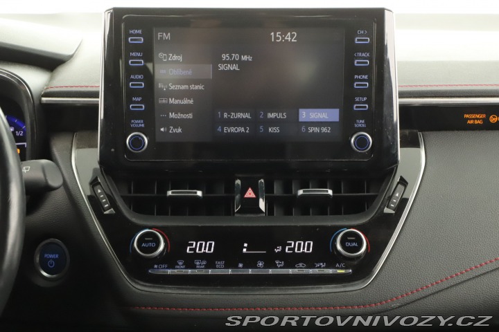 Toyota Corolla Executive 2.0 Hybrid 2019