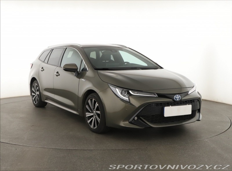 Toyota Corolla Style 2.0 Hybrid