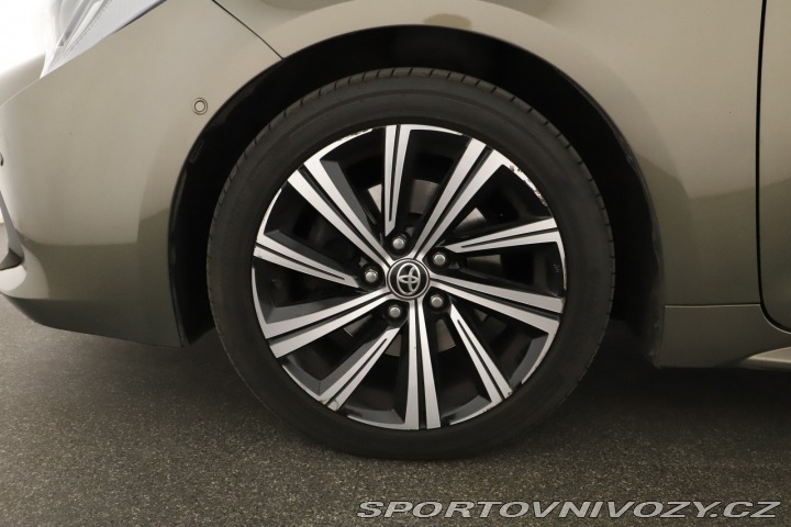 Toyota Corolla Style 2.0 Hybrid 2021