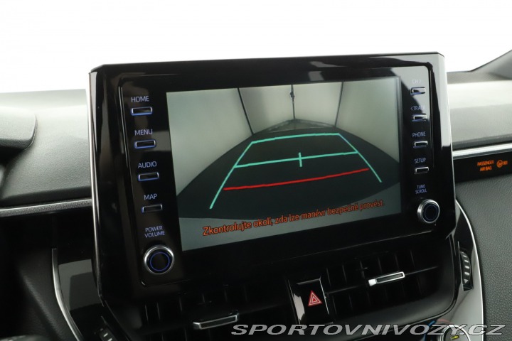 Toyota Corolla Style 2.0 Hybrid 2021