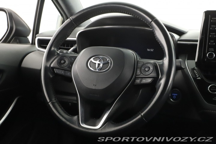 Toyota Corolla Style 2.0 Hybrid 2021