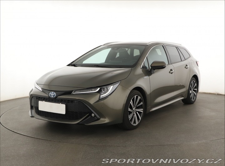 Toyota Corolla Style 2.0 Hybrid 2021