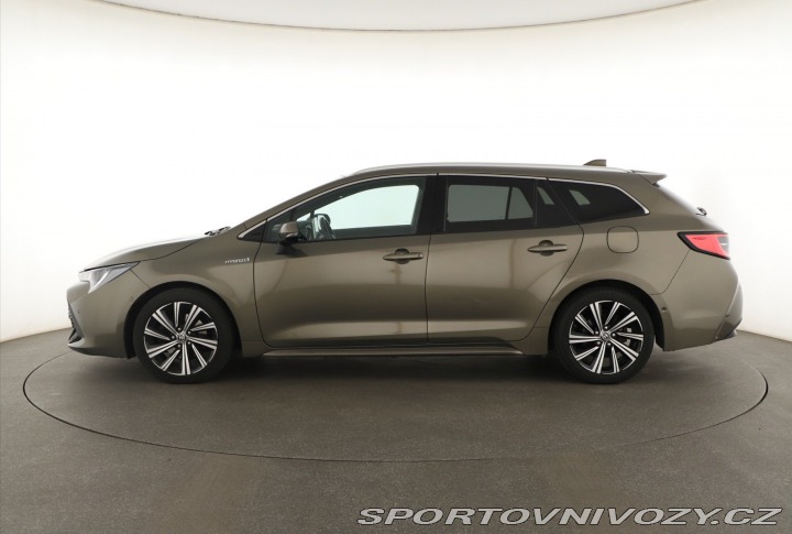 Toyota Corolla Style 2.0 Hybrid 2021