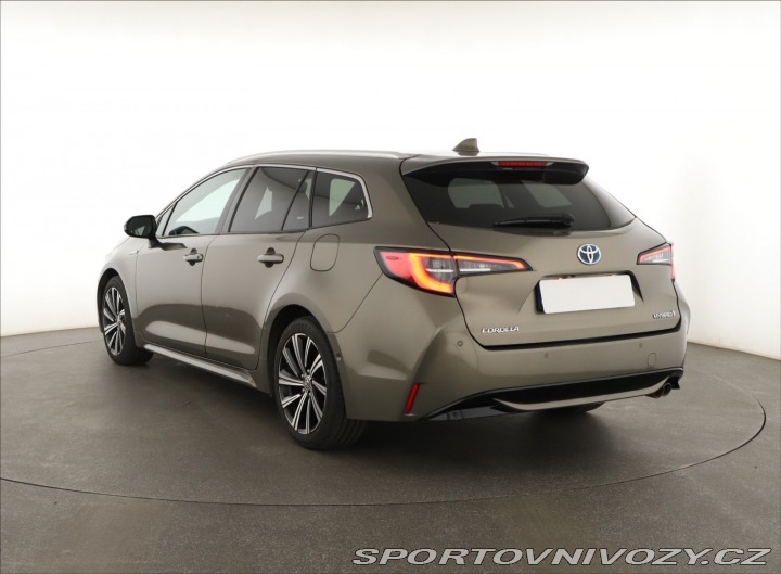 Toyota Corolla Style 2.0 Hybrid 2021