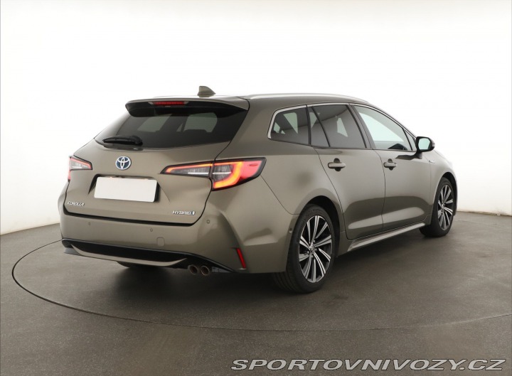 Toyota Corolla Style 2.0 Hybrid 2021