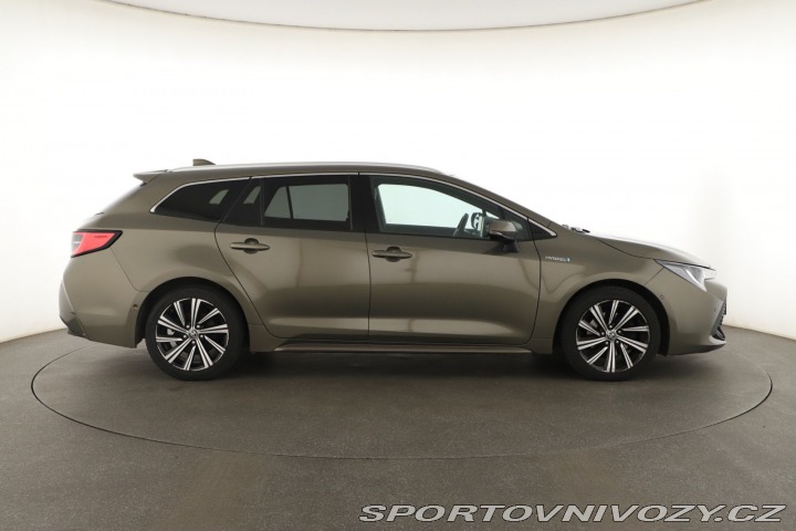 Toyota Corolla Style 2.0 Hybrid 2021