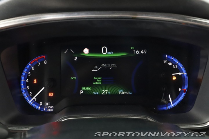 Toyota Corolla Style 2.0 Hybrid 2021