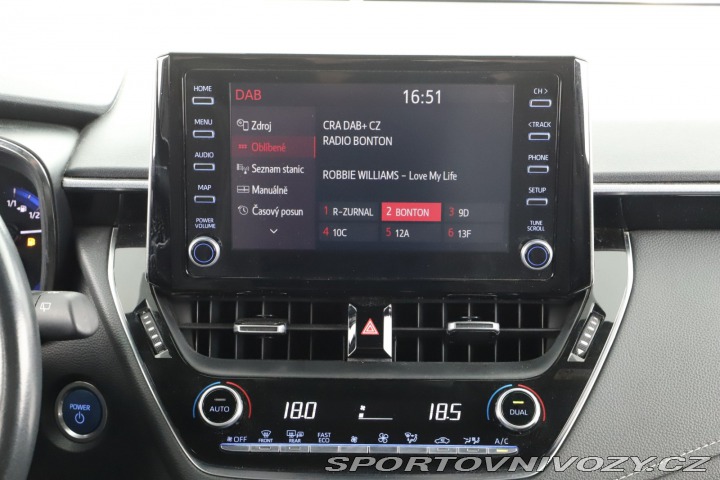 Toyota Corolla Style 2.0 Hybrid 2021