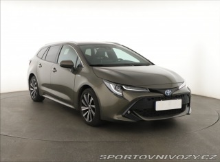 Toyota Corolla Style 2.0 Hybrid 2021