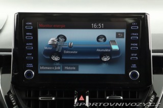Toyota Corolla Style 2.0 Hybrid 2021
