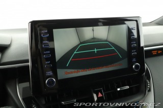 Toyota Corolla Style 2.0 Hybrid 2021