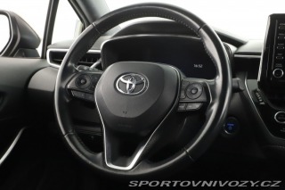 Toyota Corolla Style 2.0 Hybrid 2021