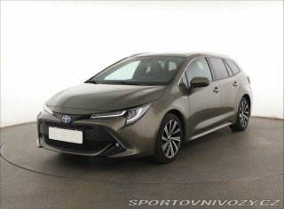 Toyota Corolla Style 2.0 Hybrid 2021