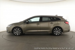 Toyota Corolla Style 2.0 Hybrid 2021