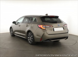 Toyota Corolla Style 2.0 Hybrid 2021