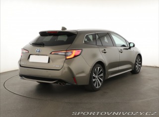 Toyota Corolla Style 2.0 Hybrid 2021