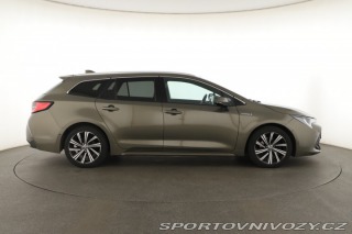 Toyota Corolla Style 2.0 Hybrid 2021