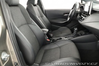 Toyota Corolla Style 2.0 Hybrid 2021