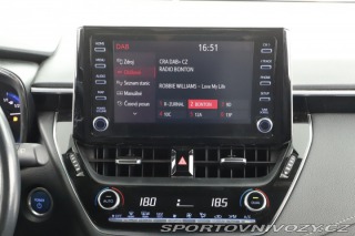 Toyota Corolla Style 2.0 Hybrid 2021