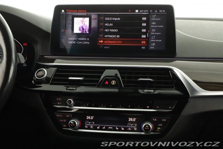 BMW 5 M Sport 530d xDrive 2020