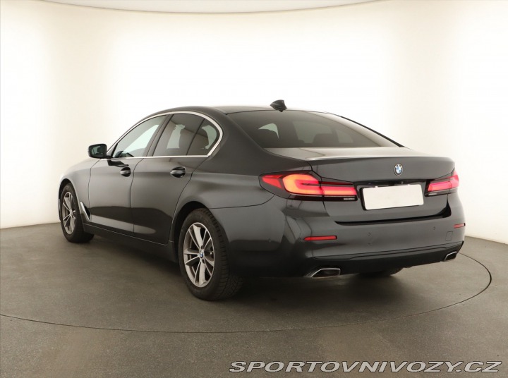 BMW 5 M Sport 530d xDrive 2020