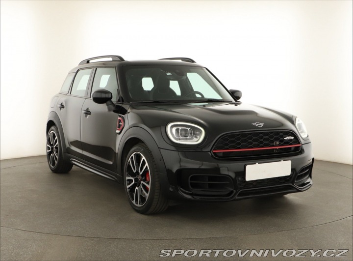 Mini Countryman JCW Paket John Cooper Wor 2021