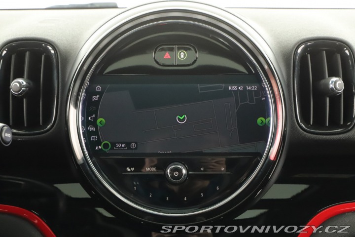 Mini Countryman JCW Paket John Cooper Wor 2021