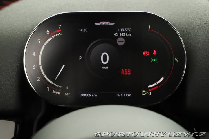 Mini Countryman JCW Paket John Cooper Wor 2021