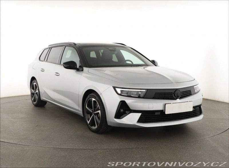 Opel Astra Plug-in-Hybrid 1.6 T