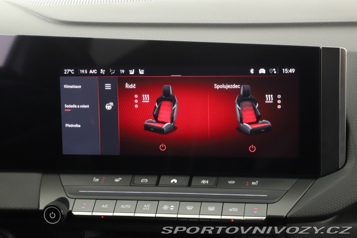 Opel Astra Plug-in-Hybrid 1.6 T 2024