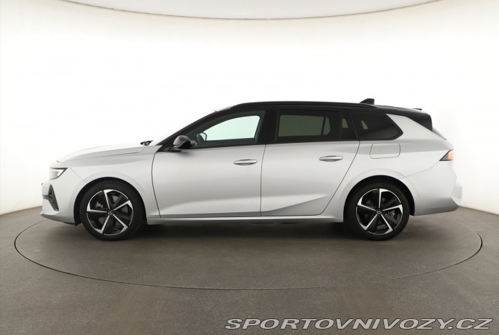 Opel Astra Plug-in-Hybrid 1.6 T 2024