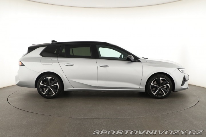 Opel Astra Plug-in-Hybrid 1.6 T 2024