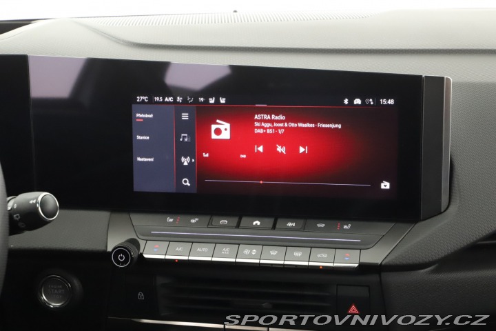 Opel Astra Plug-in-Hybrid 1.6 T 2024