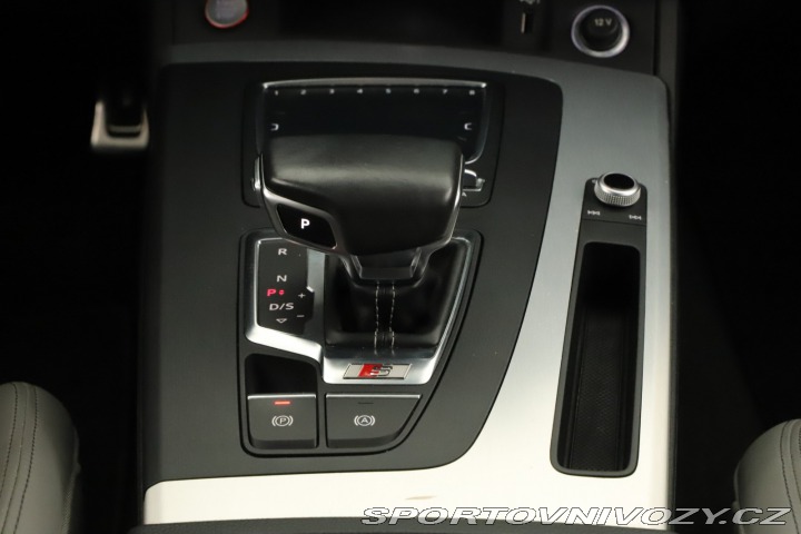 Audi SQ5 3.0 TFSI 2018