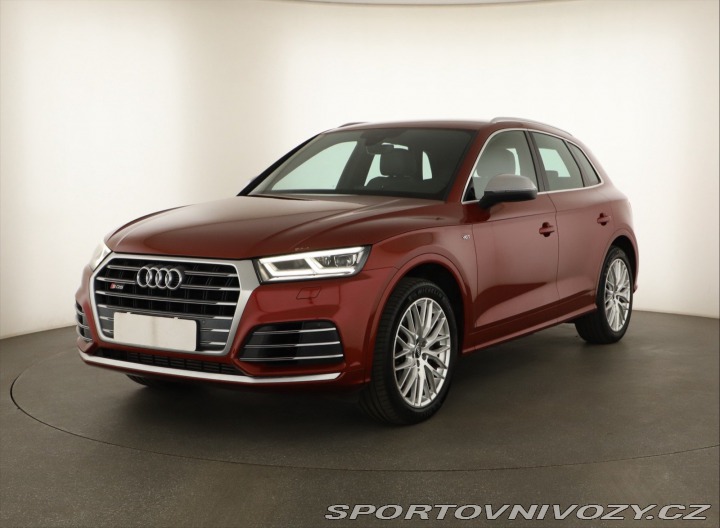 Audi SQ5 3.0 TFSI 2018