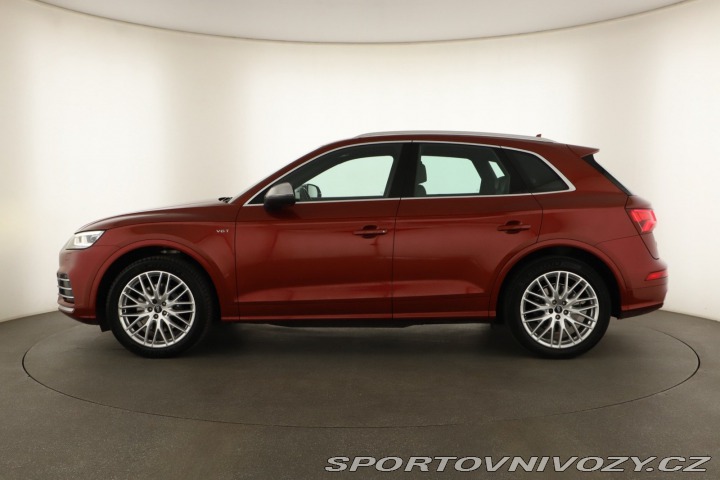 Audi SQ5 3.0 TFSI 2018