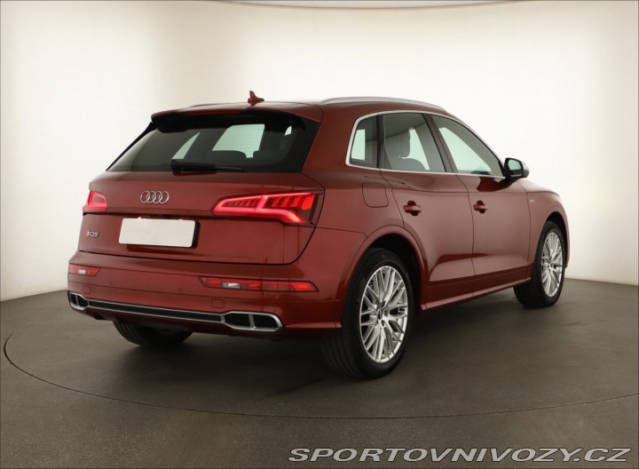 Audi SQ5 3.0 TFSI 2018
