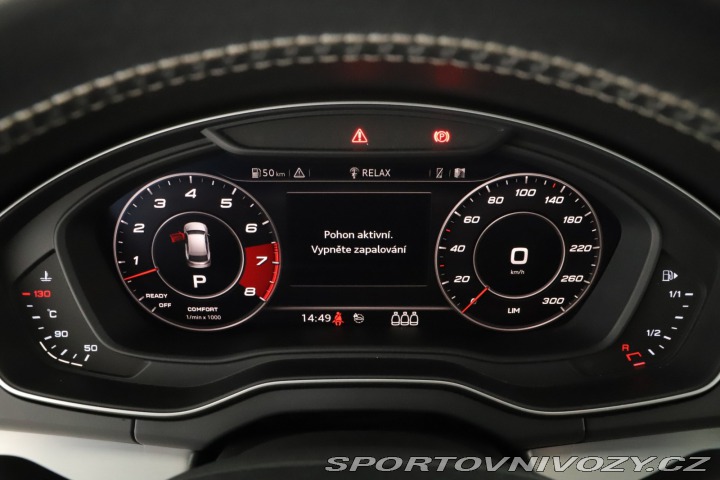 Audi SQ5 3.0 TFSI 2018